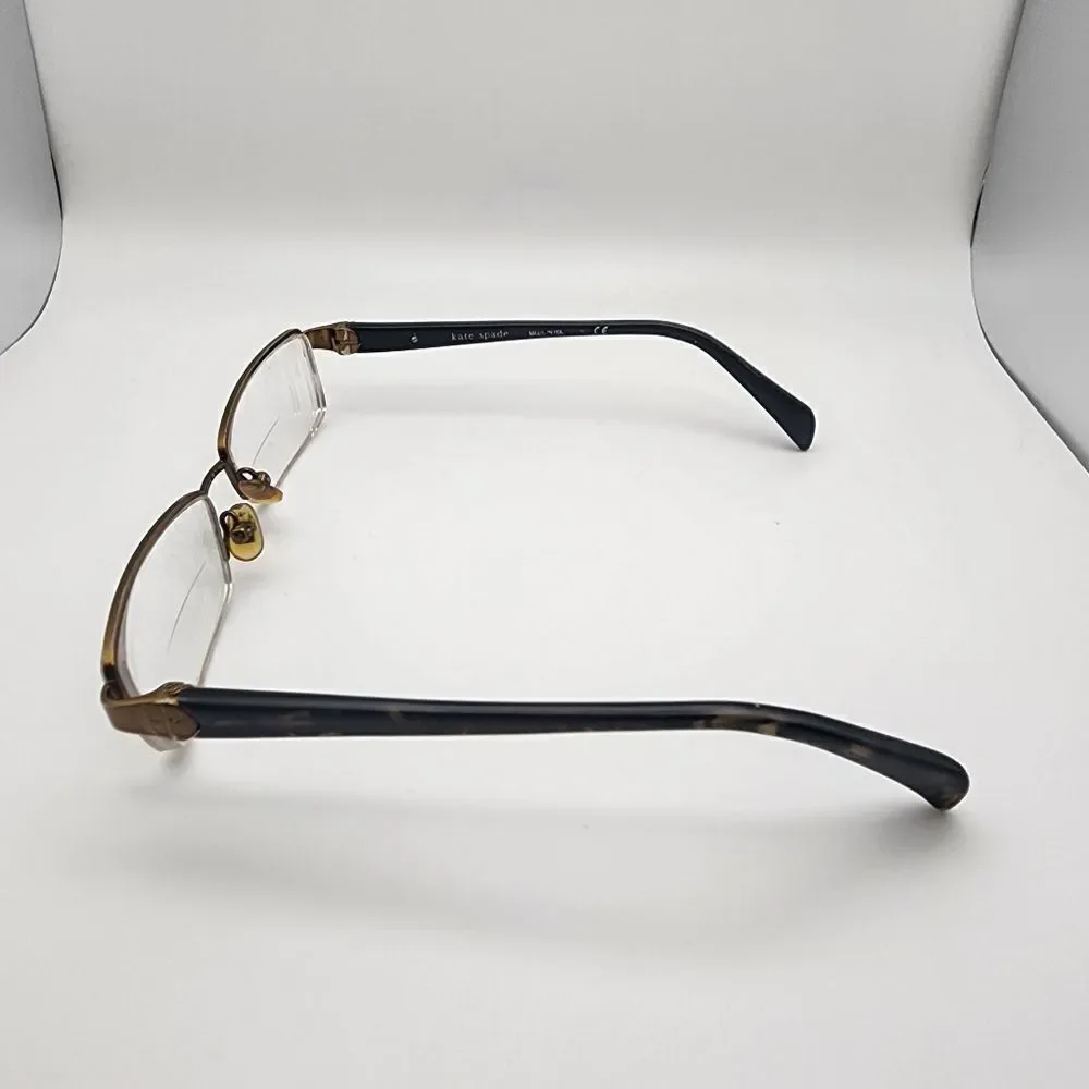 Kate Spade Terrie Prescription Glasses Frames & Case